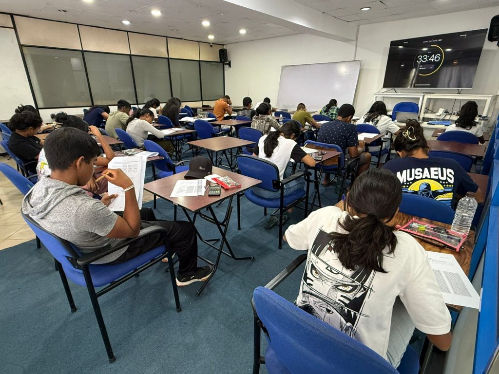 Synthesis Nugegoda Class Rooms