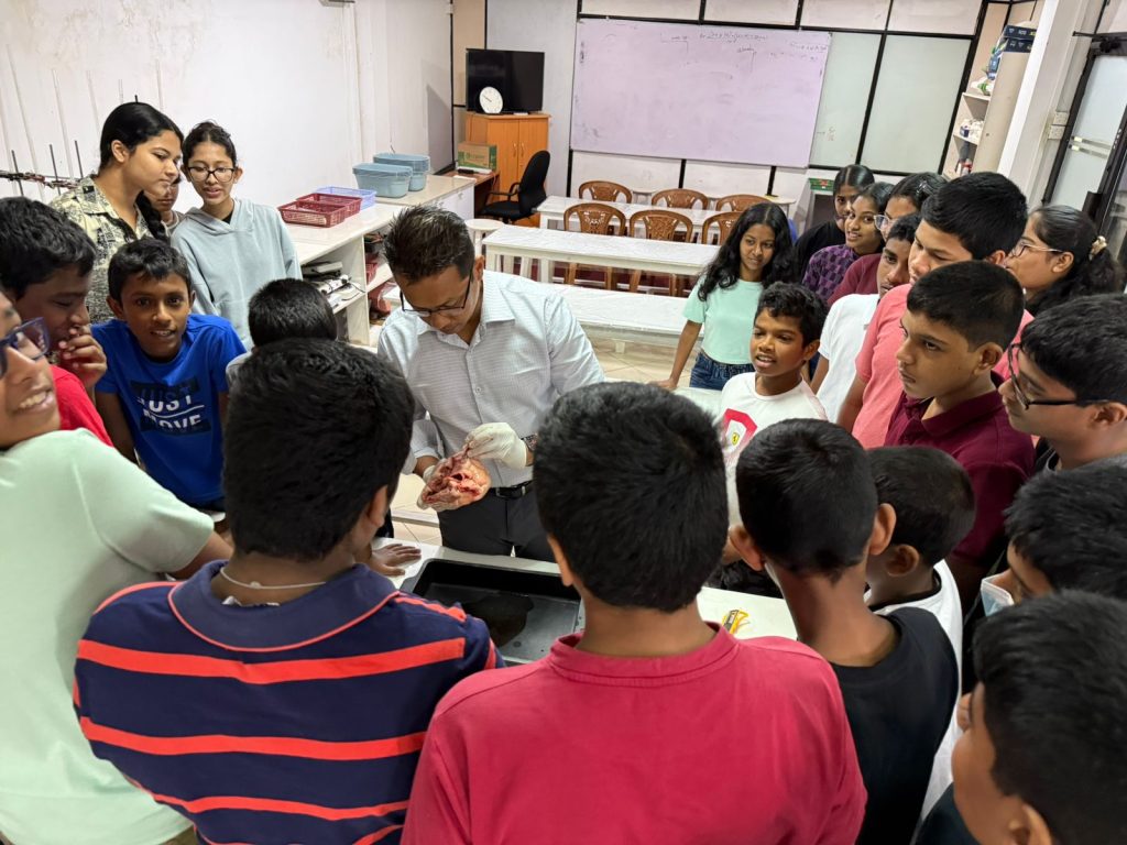Synthesis Nugegoda Class Rooms