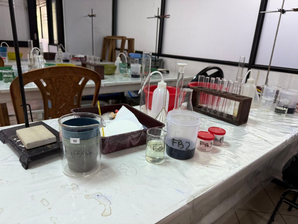 Synthesis Nugegoda Science Labs