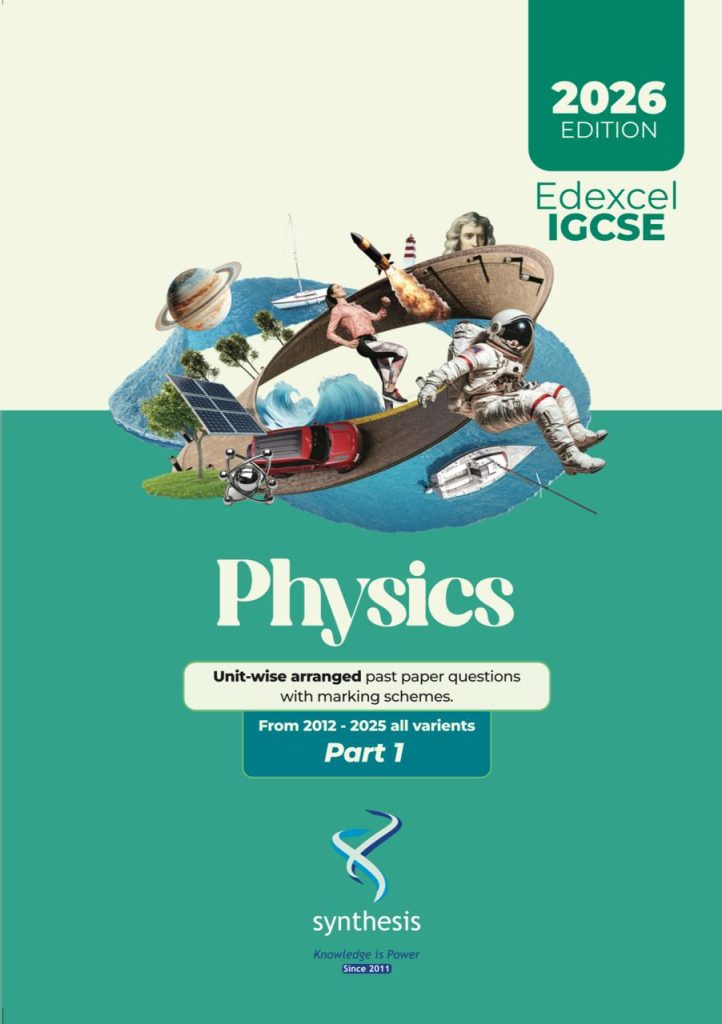 IGCSE Physics past papers - book1
